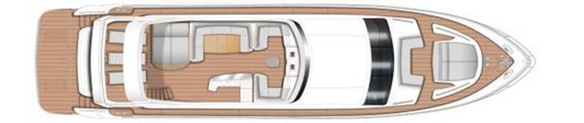 2014 PRINCESS YACHTS 88MY