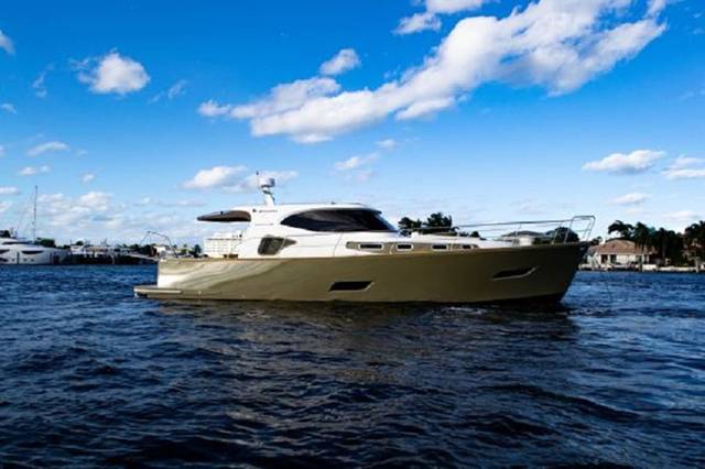 2019 MONACHUS YACHTS