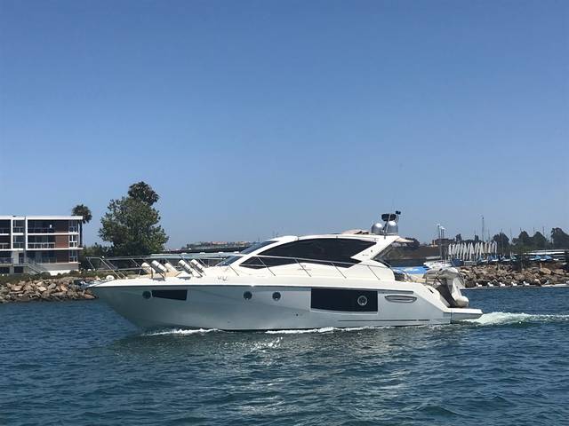 2015 CRANCHI YACHTS M 44 HT