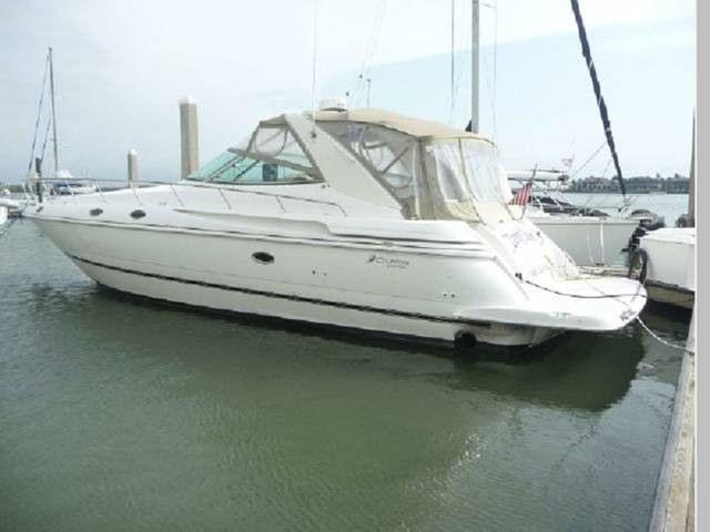 1998 CRUISERS YACHTS 4270