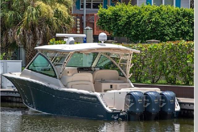 2018 GRADY-WHITE Freedom 375
