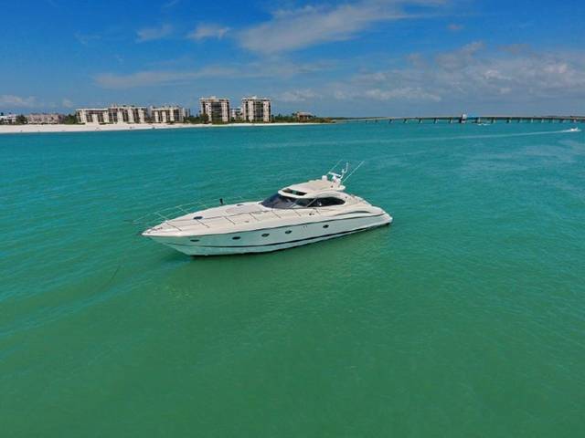 1999 SUNSEEKER Predator