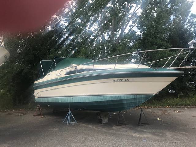 1999 SEA RAY 268 Sundancer