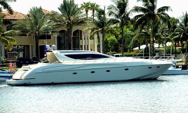 2004 RIVA YACHT Splendida