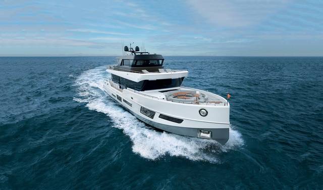2022 CL YACHTS CLX96