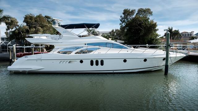 2004 AZIMUT YACHTS