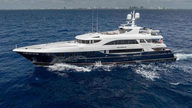 2006 TRINITY Tri-Deck MY