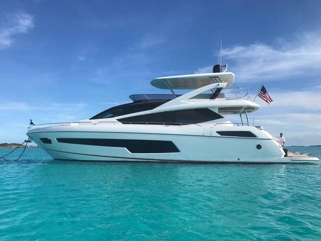 2018 SUNSEEKER 75 Yacht