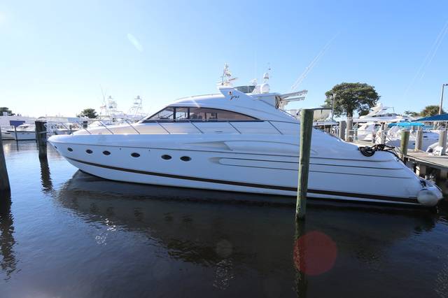 2001 PRINCESS YACHTS V65