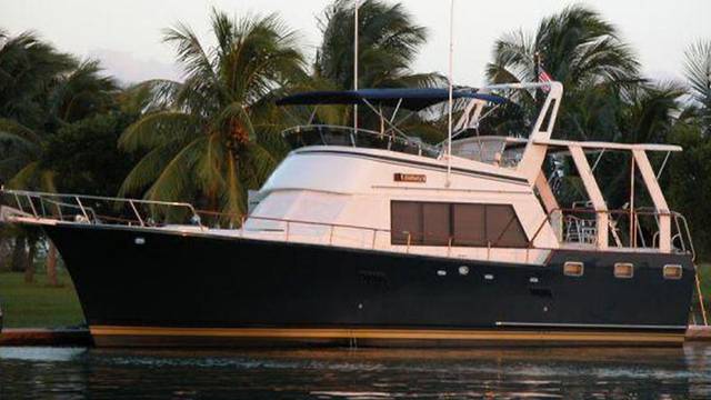 1983 SEA RANGER