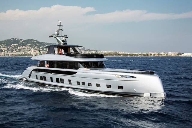 2027 DYNAMIQ GTT 115