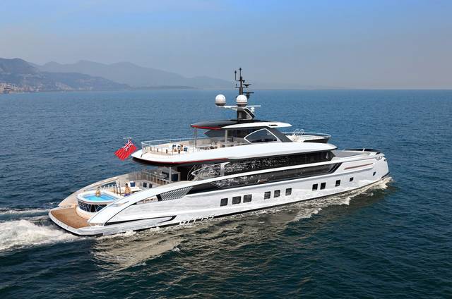 2027 DYNAMIQ GTT 135