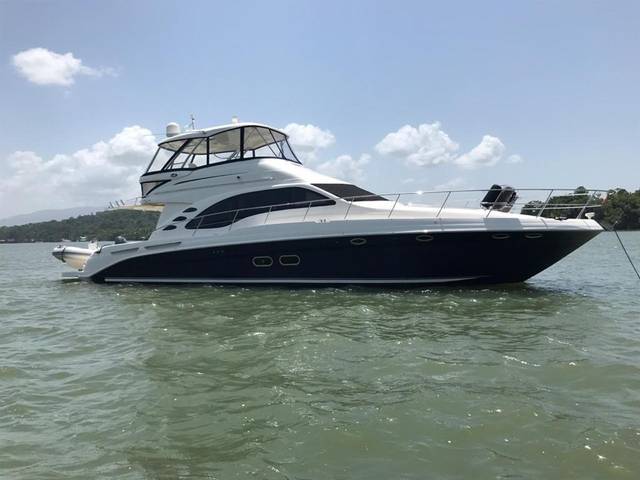 2007 SEA RAY