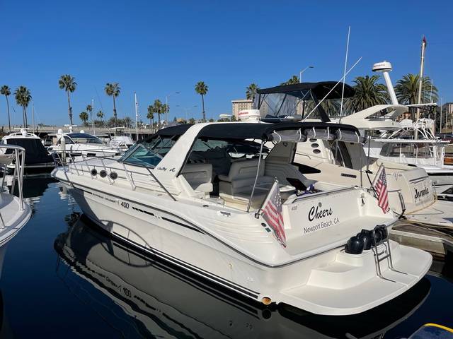 1994 SEA RAY 400 Express Cruiser
