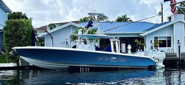 2009 BAHAMA BOAT WORKS 41
