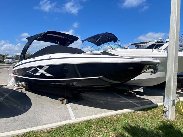 2013 REGAL FASDeck