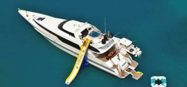 1994 NORSHIP Flybridge Fast