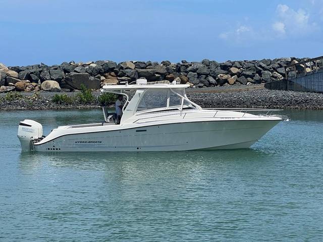 2008 HYDRA-SPORTS 3500VX