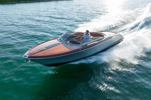 2020 RIVA YACHT Aquariva Super