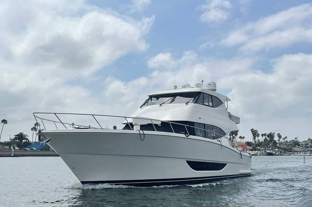 2020 MARITIMO M59
