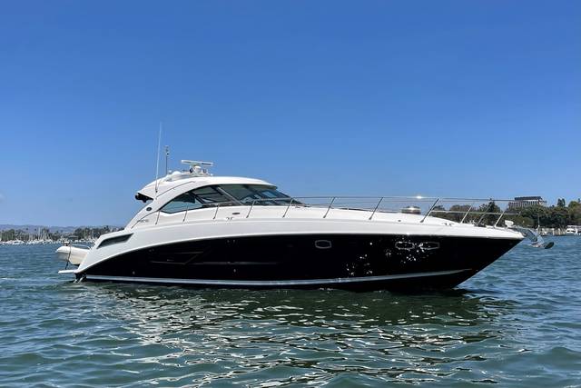 2014 SEA RAY Sundancer 540