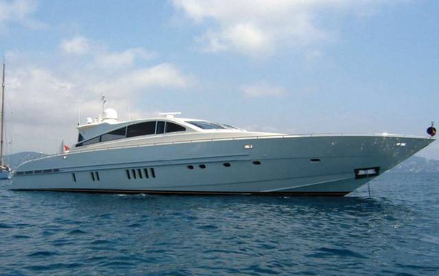 2007 LEOPARD CATAMARANS