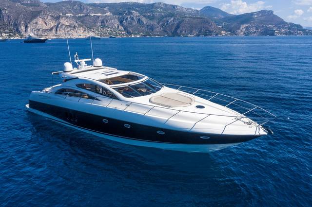 2008 SUNSEEKER Predator 72 sport