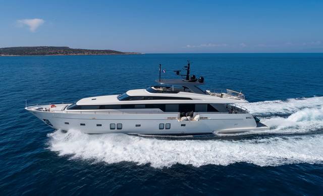 2018 SANLORENZO YACHTS SL 106