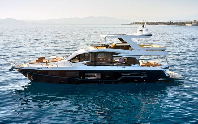 2023 GALEON YACHTS 680 Fly