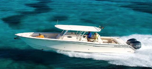 2011 GRADY-WHITE 366 Canyon