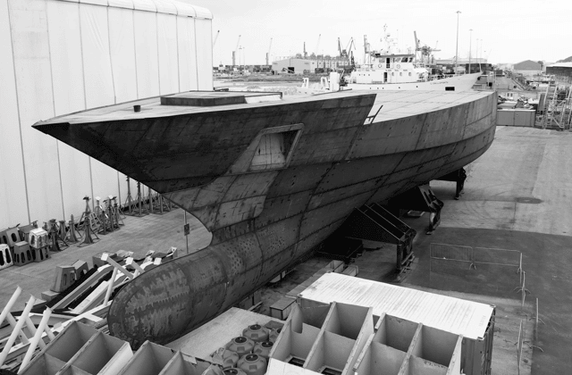 2030 ISA YACHTS