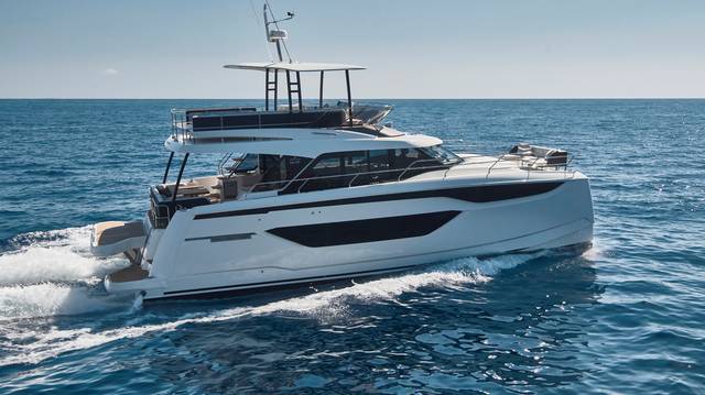 2023 PRESTIGE M48