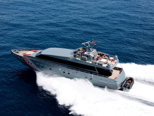 1987 BAGLIETTO 26 WJ