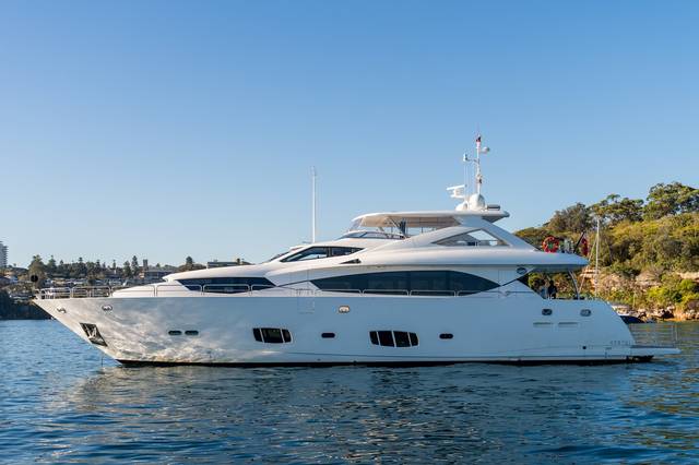 2010 SUNSEEKER CHAOS