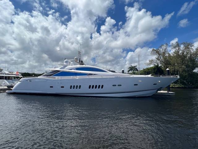 2007 SUNSEEKER Predator 108