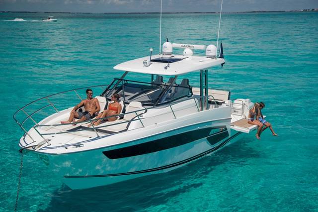 2022 JEANNEAU Leader 12.5