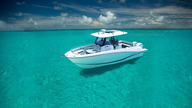 2023 JEANNEAU 10.5 CC