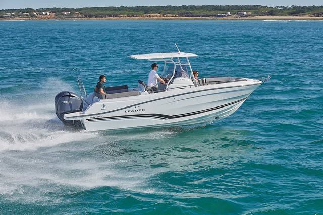 2022 JEANNEAU Leader 7.5 CC S3