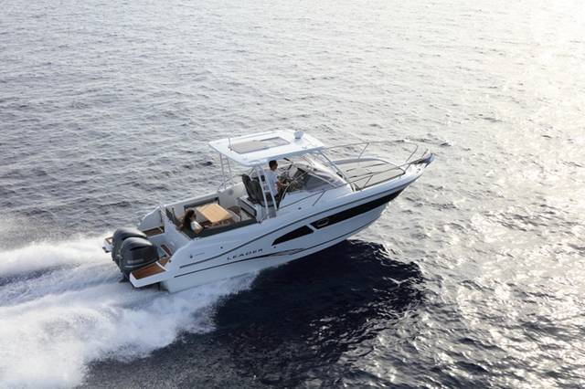 2023 JEANNEAU Leader 9.0 WA