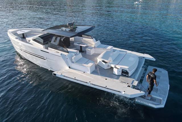 2022 OKEAN YACHTS 55S