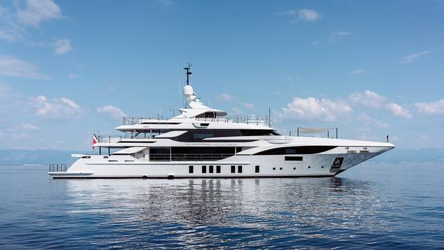 2020 BENETTI YACHTS