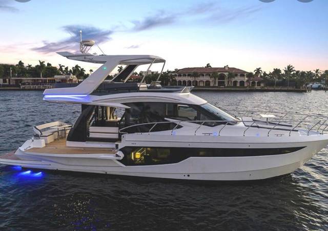 2021 GALEON YACHTS 500