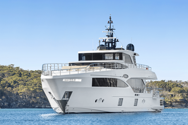 2017 MAJESTY Majesty 100