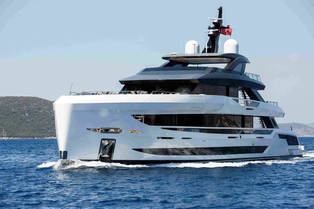 2025 ADA YACHT WORKS ADA 50Z