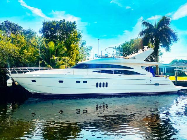 2006 PRINCESS VIKING Sport Cruiser