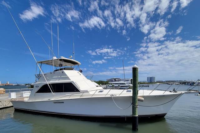 1985 OCEAN SPORT 55 Super Sport