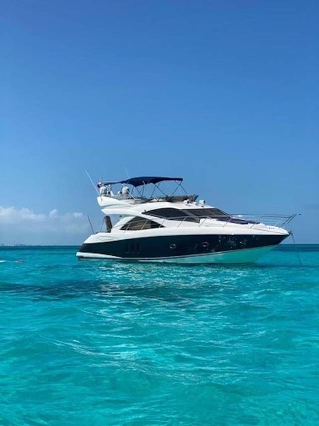 2006 SUNSEEKER Manhattan 50