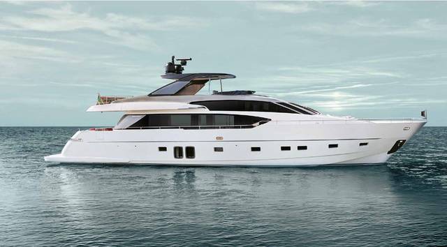 2023 SANLORENZO YACHTS