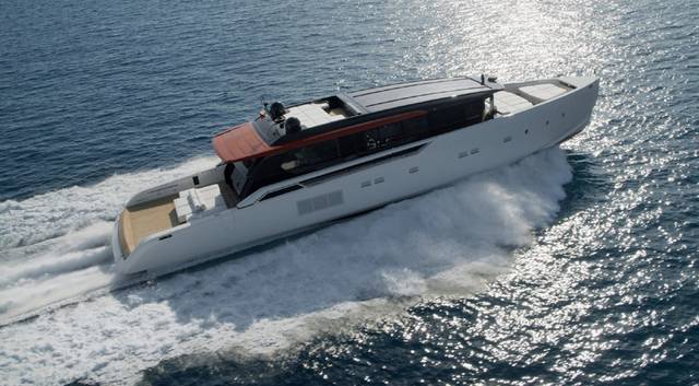 2025 SANLORENZO YACHTS