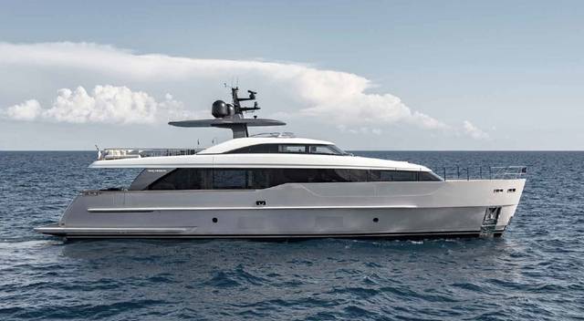 2024 SANLORENZO YACHTS